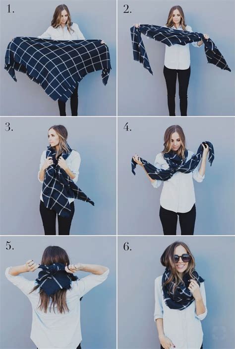 fashionable ways  wear  shawl