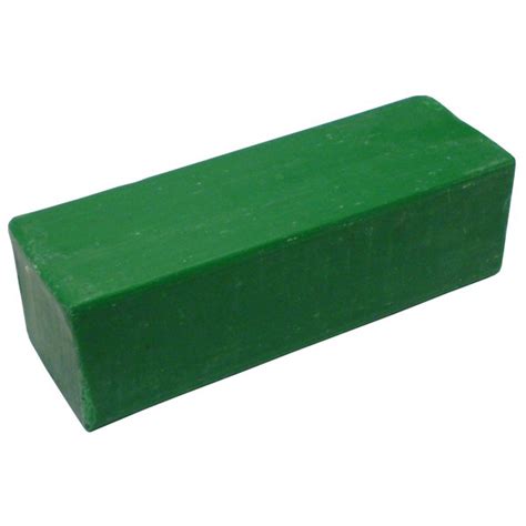 green soap  lb bar