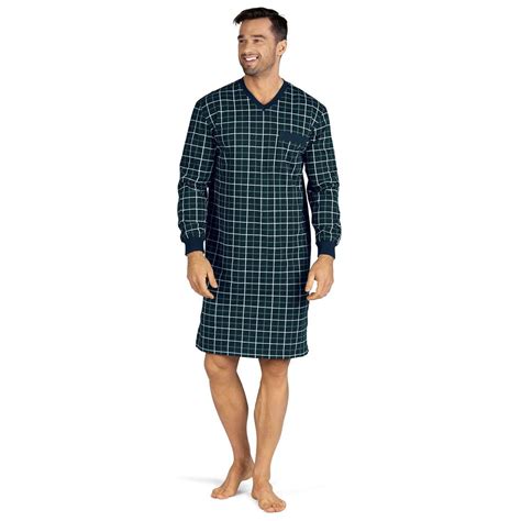 comte heren nachthemd gratis verzending pyjama webshop  de mooiste pyjamas