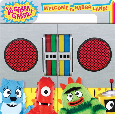 welcome to gabba land book by irene kilpatrick official publisher