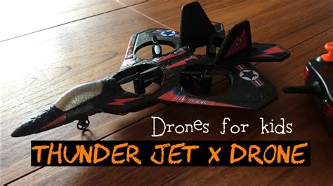 thunder jet  drone  hamleys toy shop youtube