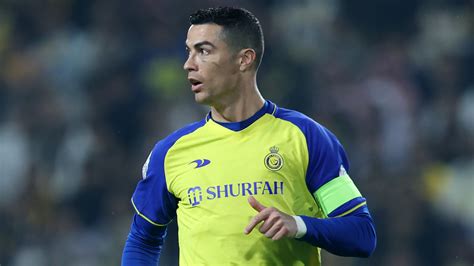 Al Nassr Confident Cristiano Ronaldo Will Finish His Career At The Club