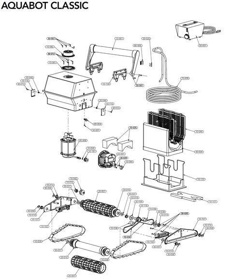 aquabot parts diagram hot sex picture