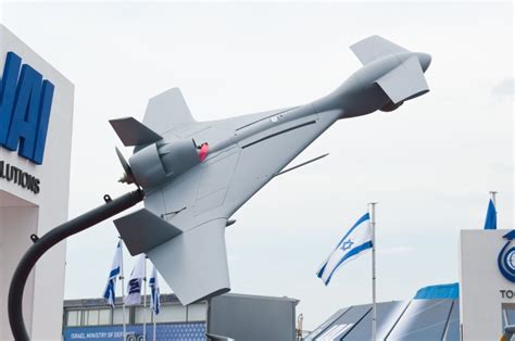 israel  putting  kamikaze drones    syria  national interest