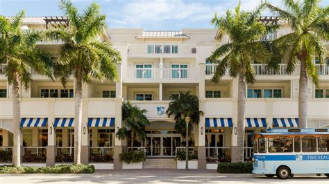 seagate hotel spa  delray beach united states phg meetings