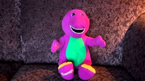 Play Along Barney And Friends Pbs Dinosaur Youtube