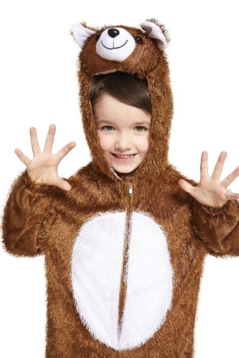 bear child costume bear costume world book day costumes kids costumes
