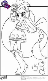 Pony Little Equestria Coloring Pages Girls Choose Board sketch template