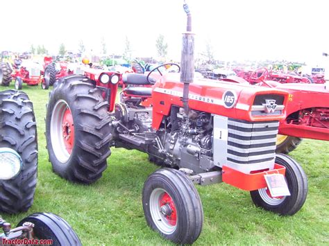 tractordatacom massey ferguson  tractor information