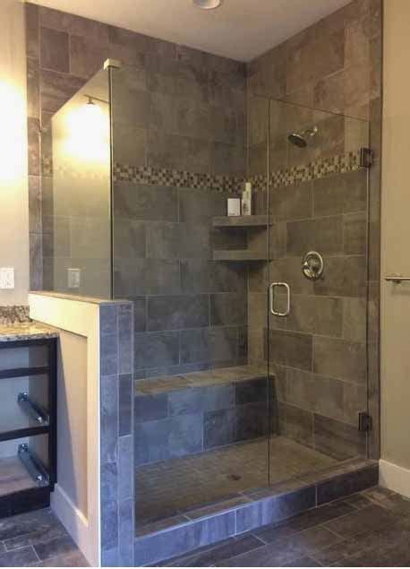 Vuoi una vasca da bagno in muratura? Doccia in Muratura come Realizzarla fantastiche Foto - Idee Bagno