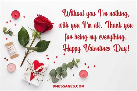 happy valentine day wishes  messages