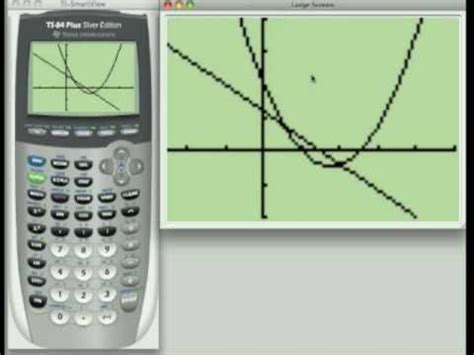 tiskillscom ti  graphing calculator tutorial graphing part ii youtube