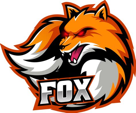 logo fox fox logo png    transparent fox