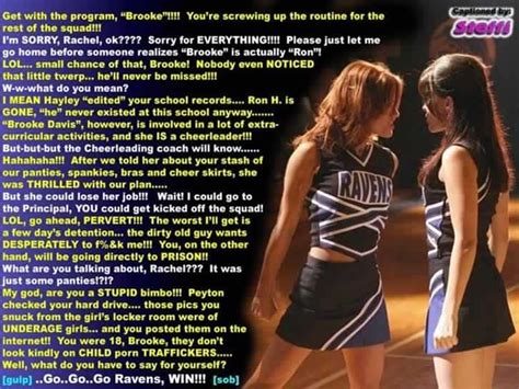 pin by brianna on tg captions cheer captions forced tg captions tg captions