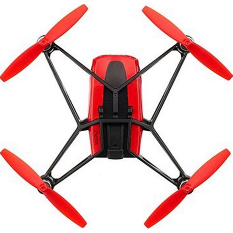 parrot minidrone rolling spider bluetooth red