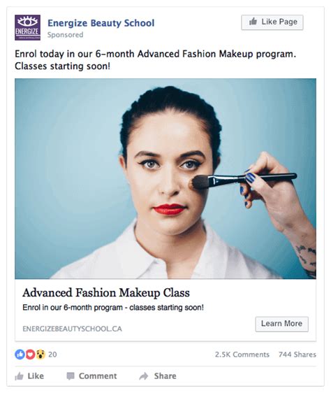 started  facebook ads alchemythree
