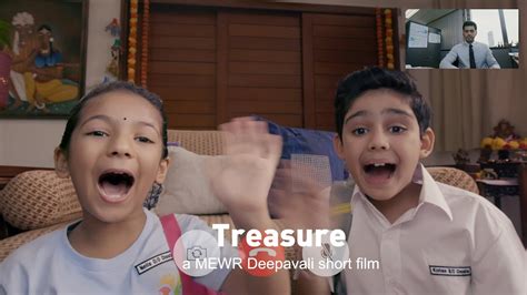 treasure  mewr deepavali short film youtube