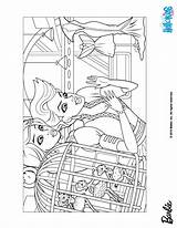 Jail Glimmer Shimmer Barbie Hellokids Print Color Online Coloring Pages sketch template