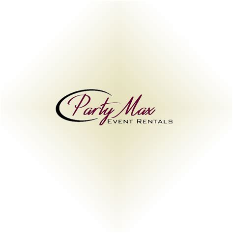 contact party max event rentals