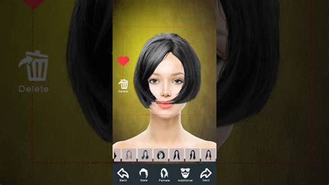 hairstyle app    hairstyles app gallery