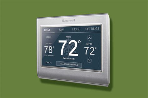 honeywell smart thermostat reviews asecurelifecom