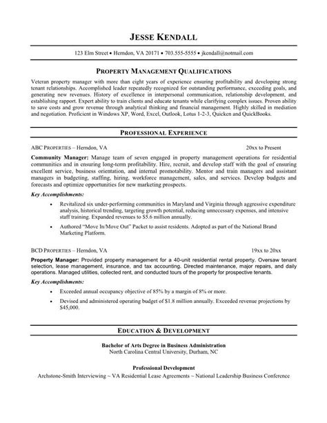 41 maintenance manager resume examples that you should know