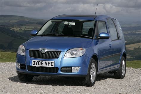 skoda roomster prices specs release date carbuyer