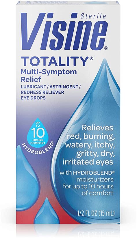 The Best Eye Drops For Dry Itchy Eyes In 2020 Spy