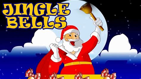 jingle bells christmas song  children nursery rhymes  kids