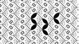 Tessellations Escher Tessellation Coloringhome sketch template