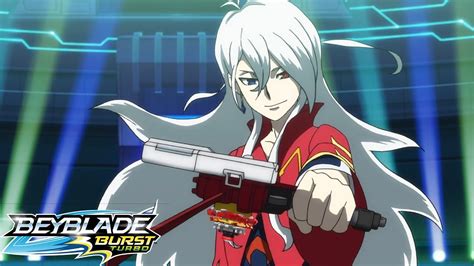 Beyblade Burst Turbo Meet The Bladers Phi And Hyde Youtube