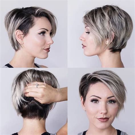 2019 Long Pixie Hairstyles For Every Woman Short