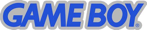 game transparent logo logodix