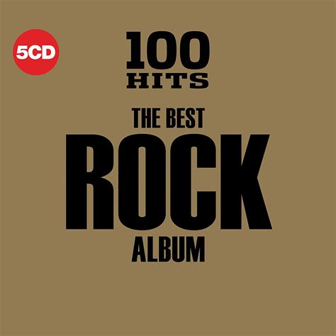 100 hits the best rock album mvd entertainment group b2b
