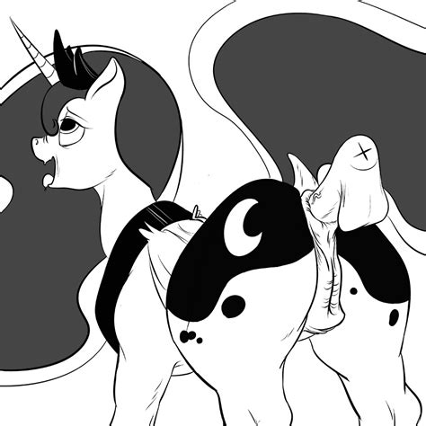rule 34 alicorn all fours anal anal sex anatomically correct anus disembodied penis