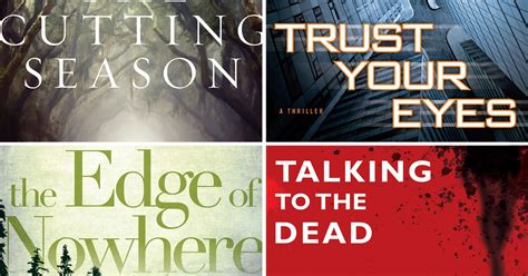 roundup  mysteries  thrillers