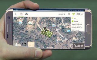 parrots  bebop pro drone pack lets  scan  develop