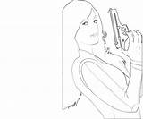 Sharon Carter Character Coloring Pages sketch template