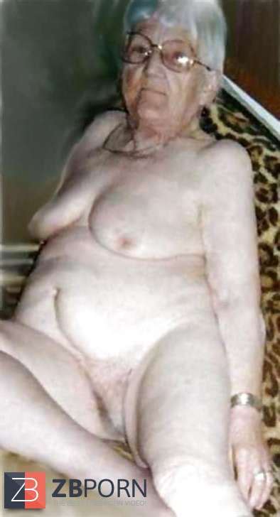 Grandma Nude Zb Porn