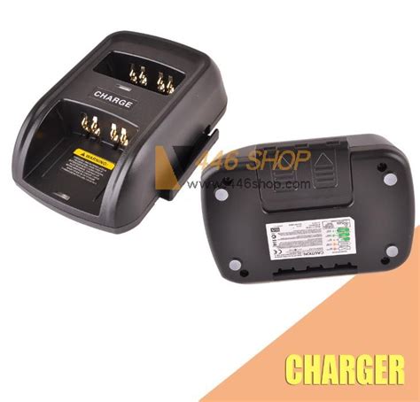 motorola   battery rapid desktop charger  motorola radios  gl gp gp ht