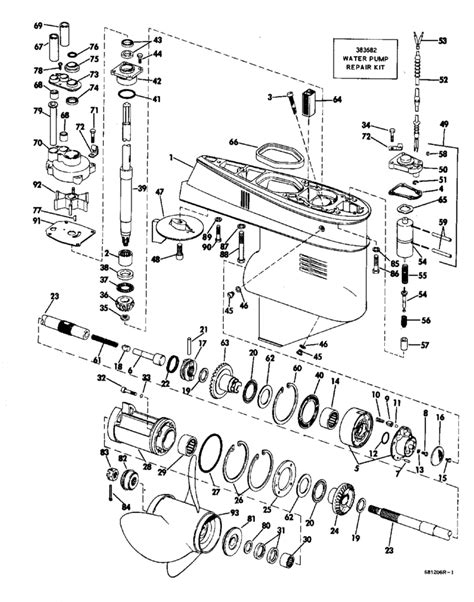 nissan outboard service manual