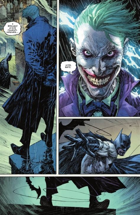deadly duo tells   batman  jokers twisted rivalry dc