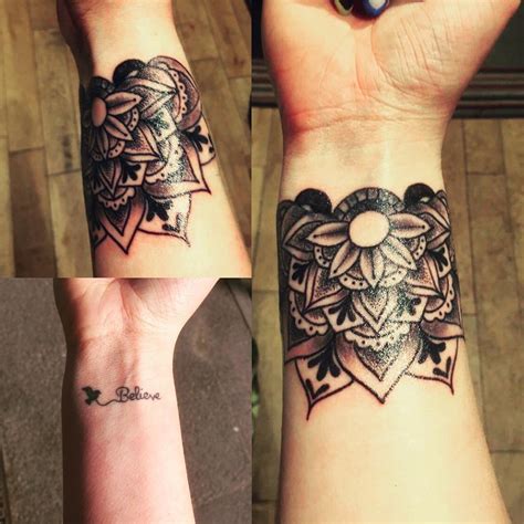 wrist tattoo designs wrist tattoo tattoos designs dark