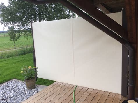 bildergalerie seitenmarkise schattenpenderch