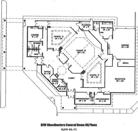 wonderful funeral    images funeral home house floor plans home building design