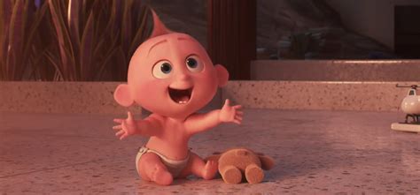 Let S Run Through All The Incredibles 2 Jack Jack Powers
