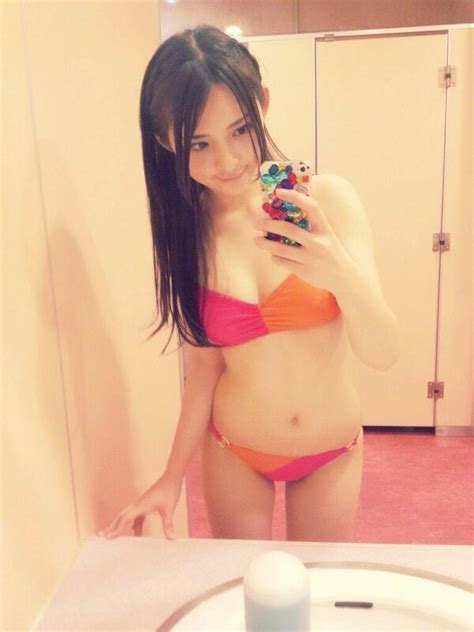 Foto Foto Selfie Dari Klub Garvure Idol Di Jepang