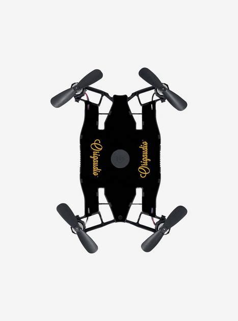 flyington selfie drone hot topic