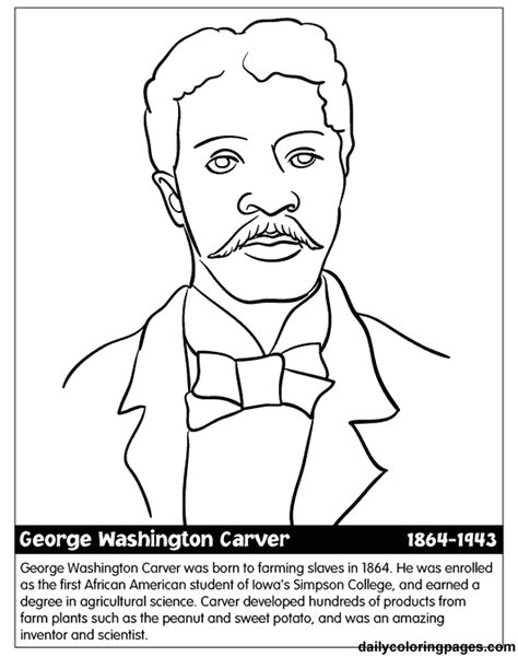 black history month coloring pages  kids coloring home
