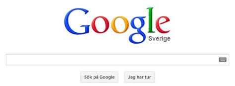 google  sweden  ogooglebar neatorama
